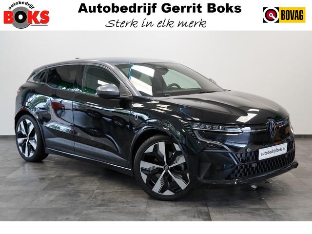 Renault Megane 2022 Elektrisch