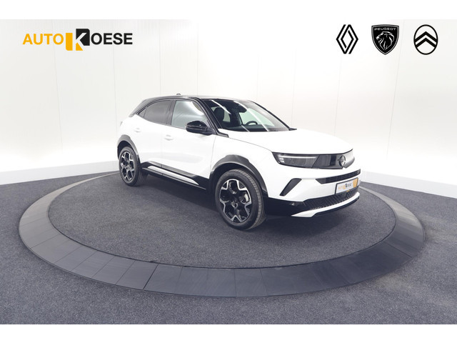 Opel Mokka 2025 Benzine