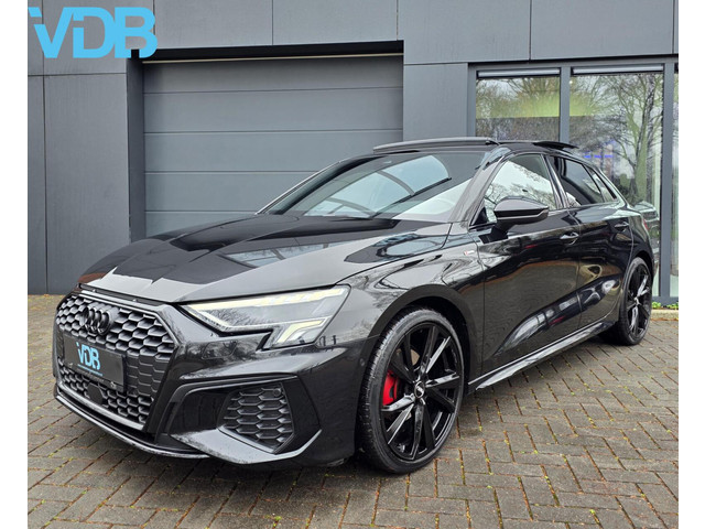 Audi A3 2024 Benzine