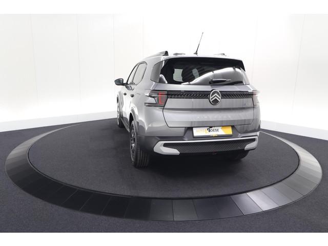 Citroën ë-C3 Aircross