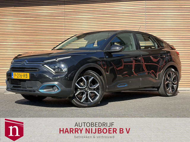 Citroën C4 2021 Elektrisch