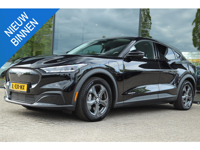 Ford Mustang Mach-E 2021 Elektrisch