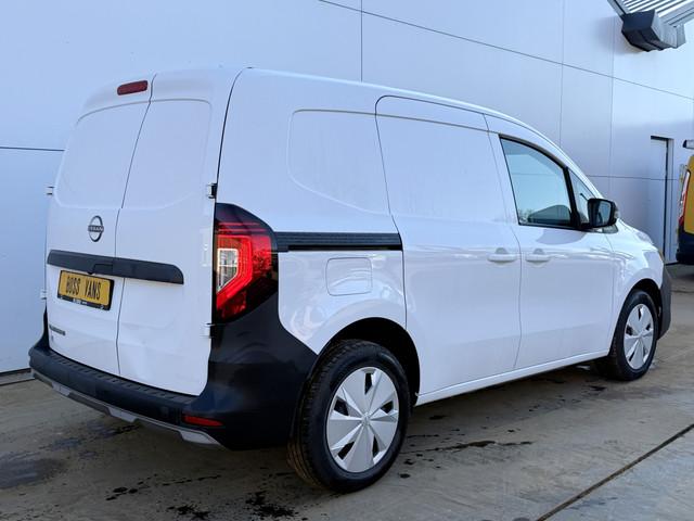 Nissan Townstar