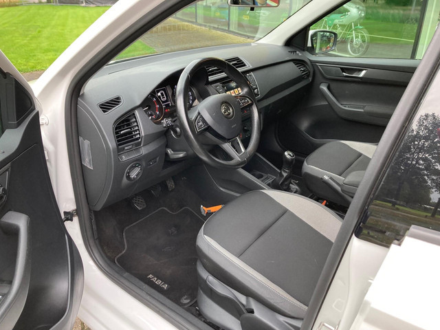 Skoda Fabia