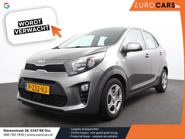 Kia Picanto 2022 Benzine