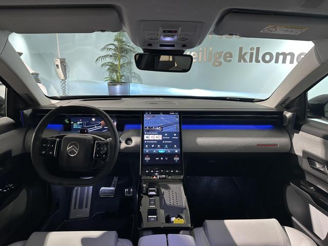 Citroën ë-C5 Aircross