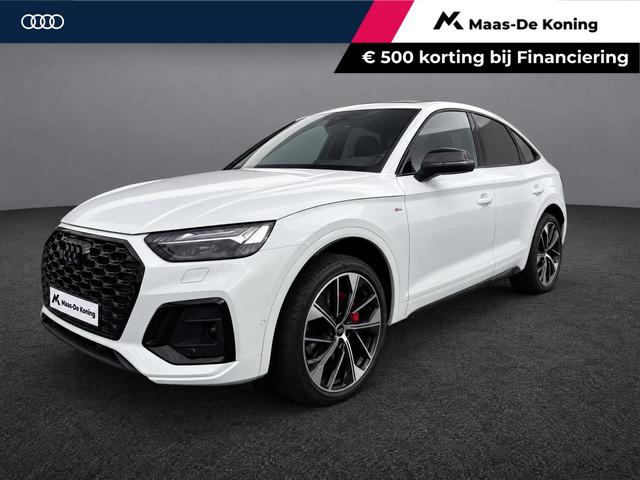 Audi Q5 2023 Hybride