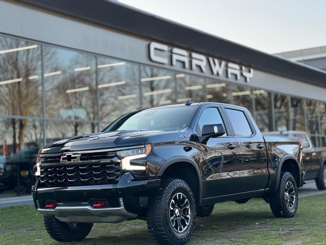 Chevrolet Silverado 2024 Benzine