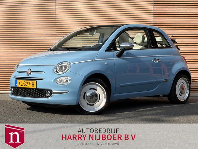 Fiat 500 2019 Benzine