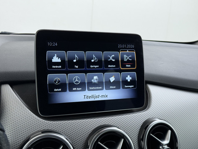 Mercedes-Benz B-Klasse