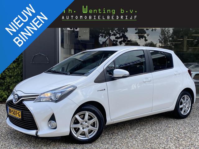 Toyota Yaris 2016 Hybride