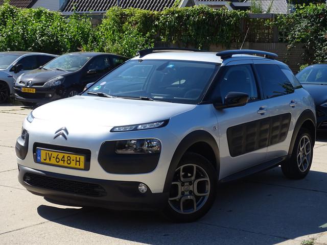 Citroën C4 Cactus 2016 Benzine