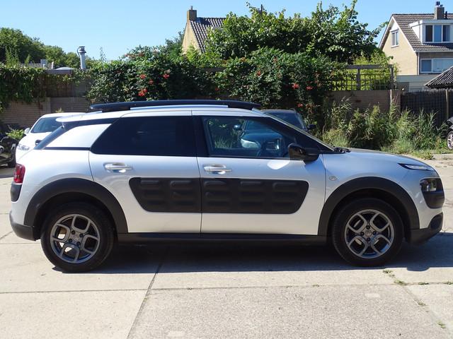Citroën C4 Cactus