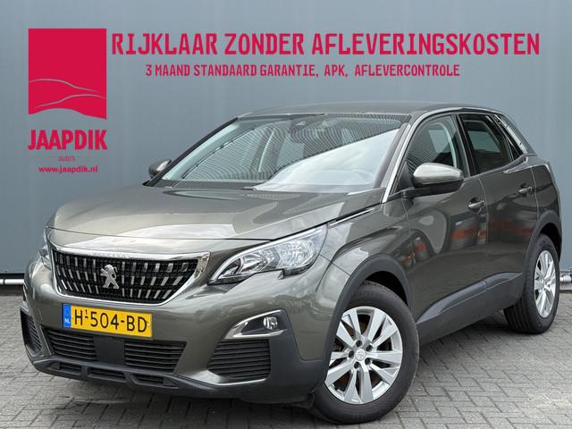 Peugeot 3008 2020 Benzine