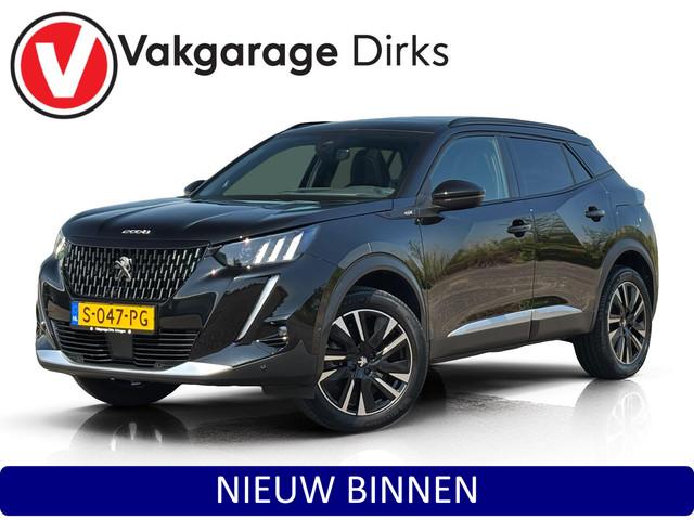 Peugeot 2008 2022 Benzine