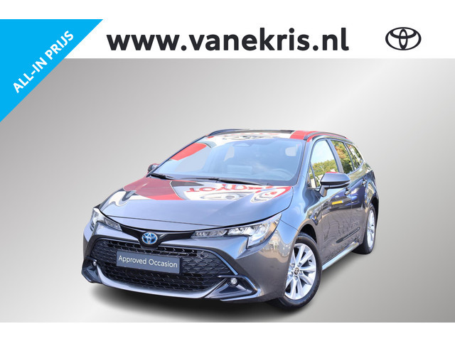 Toyota Corolla 2024 Hybride