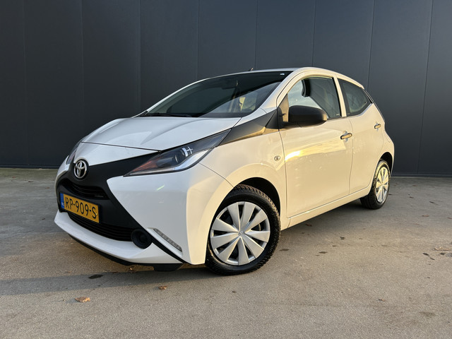 Toyota Aygo 2018 Benzine