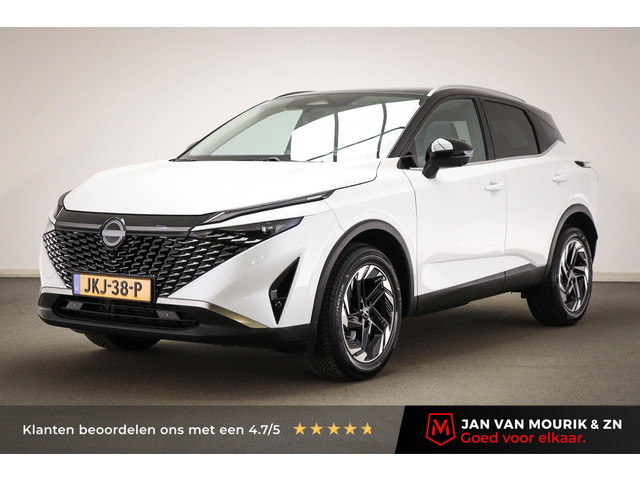 Nissan Qashqai 2025 Benzine