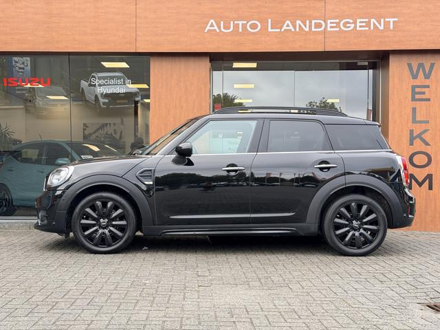 Mini Countryman 2019 Benzine
