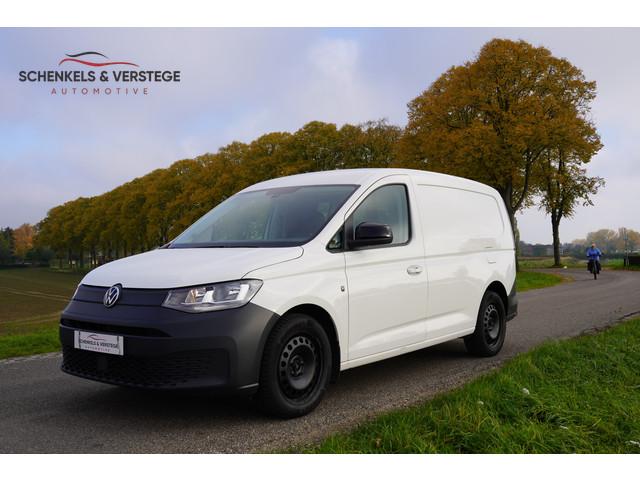 Volkswagen Caddy 2022 Aardgas