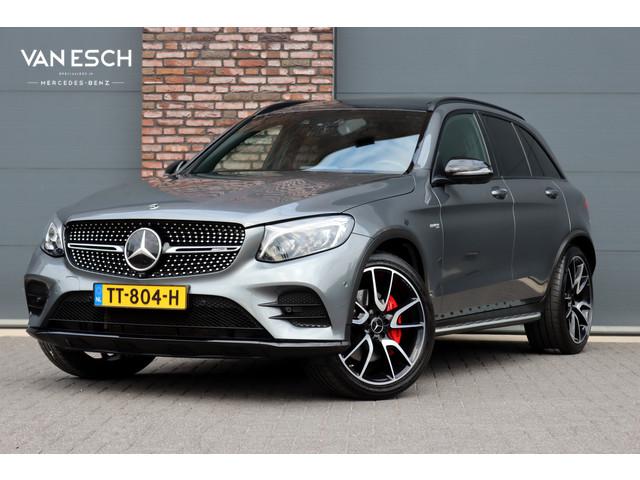 Mercedes-Benz GLC 2018 Benzine