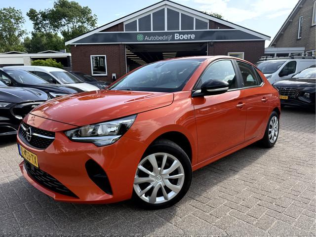 Opel Corsa 2021 Elektrisch