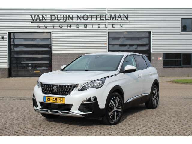 Peugeot 3008 2018 Benzine