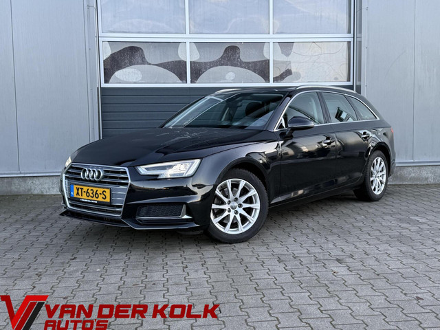 Audi A4 2019 Benzine
