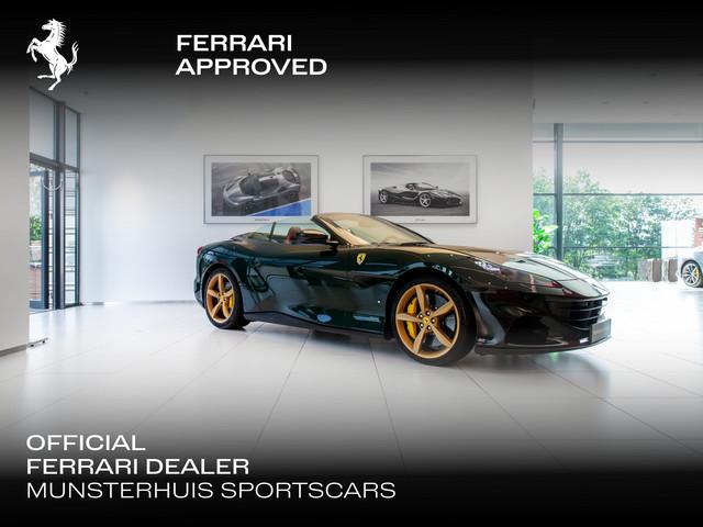 Ferrari Portofino 2023 Benzine