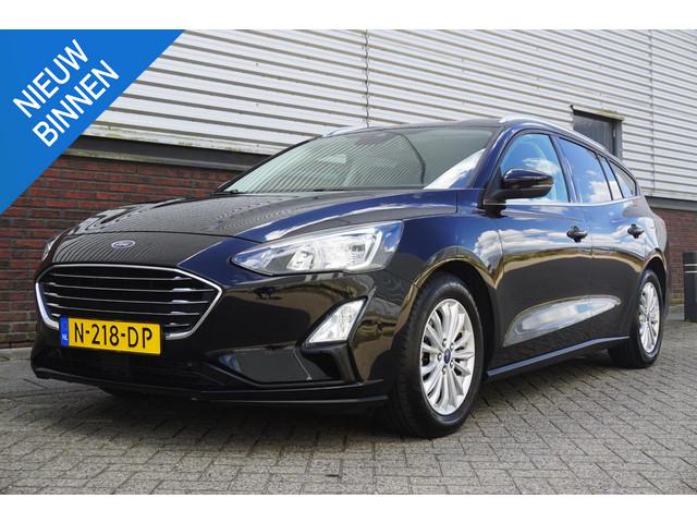 Ford Focus 2021 Benzine