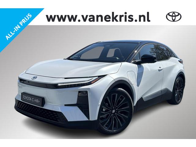 Toyota CHR +