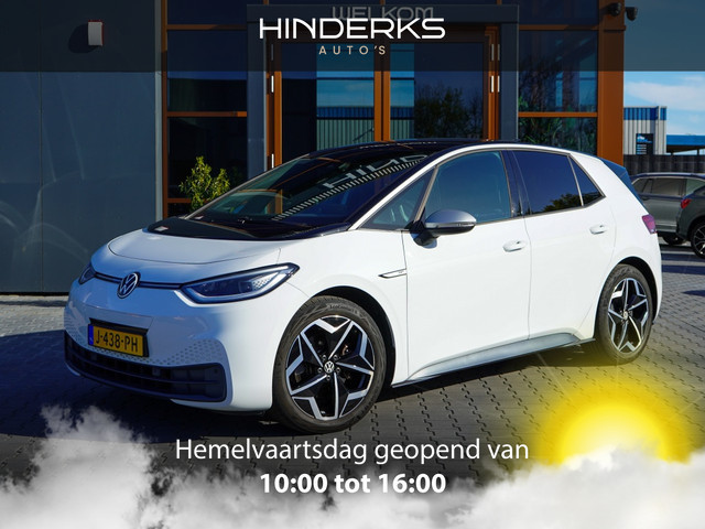 Volkswagen ID.3 2020 Elektrisch