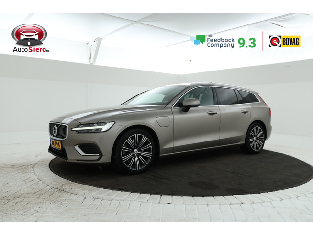 Volvo V60 2019 Hybride
