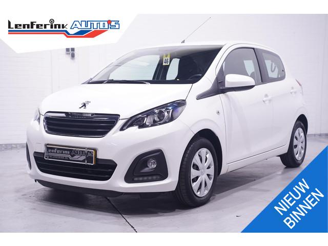 Peugeot 108 2019 Benzine