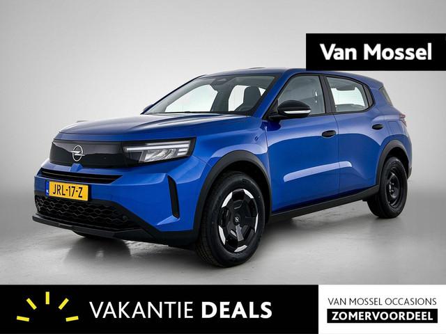 Opel Frontera 2025 Hybride