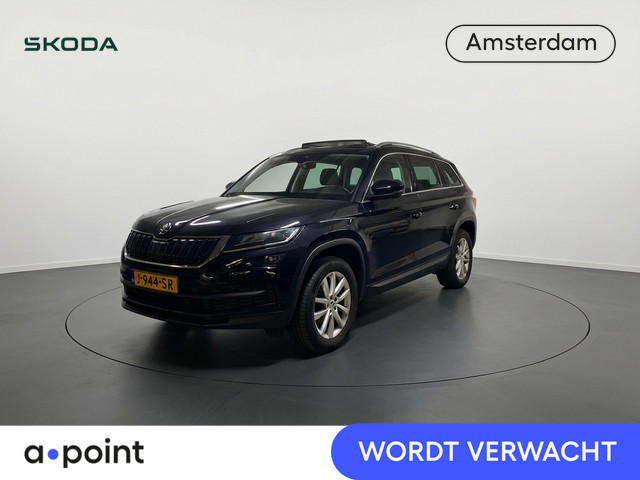 Skoda Kodiaq 2020 Benzine