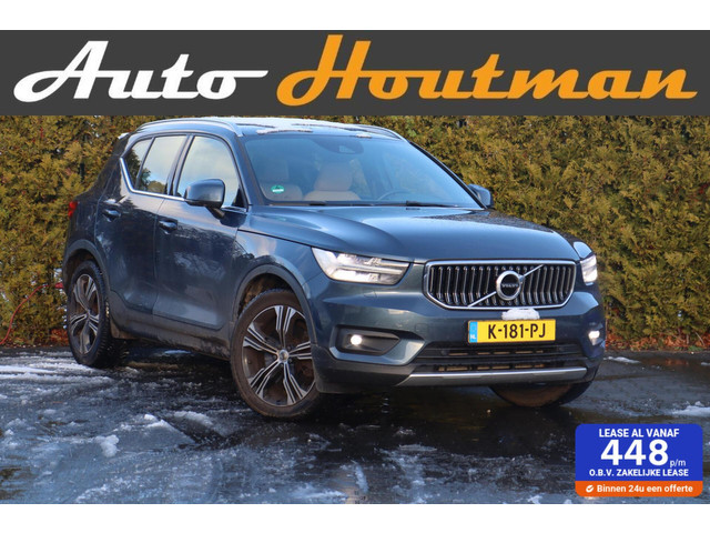 Volvo XC40 2020 Hybride