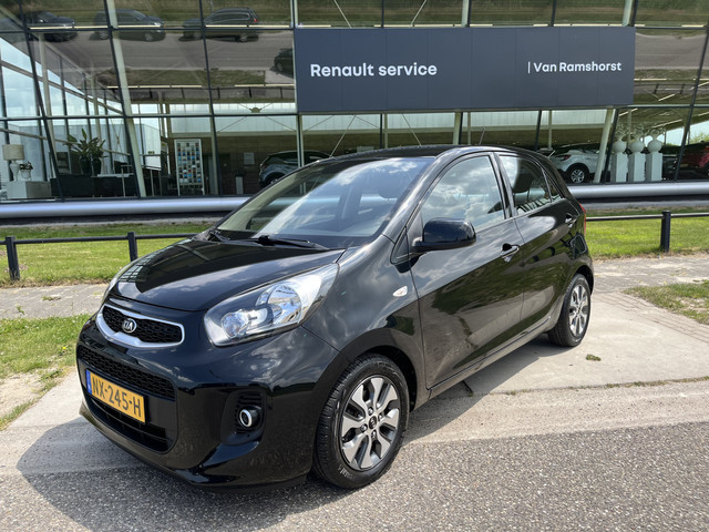 Kia Picanto 2017 Benzine