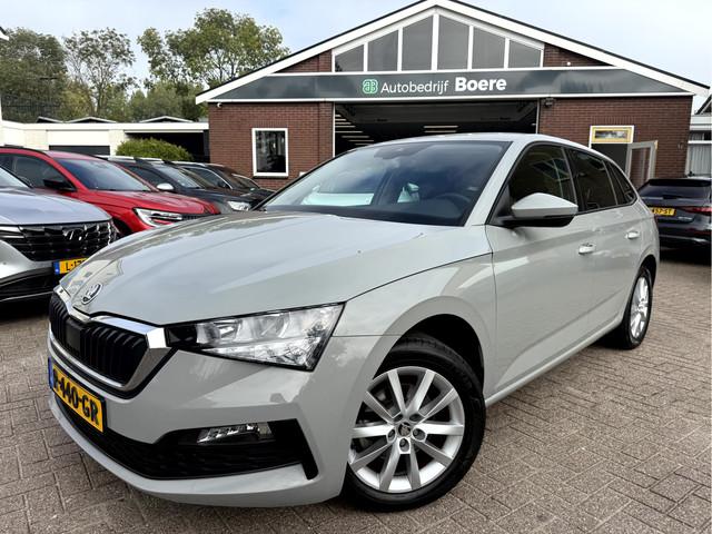 Skoda Scala 2022 Benzine
