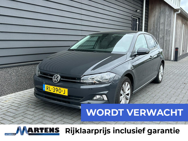 Volkswagen Polo 2018 Benzine