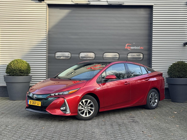 Toyota Prius 2019 Hybride