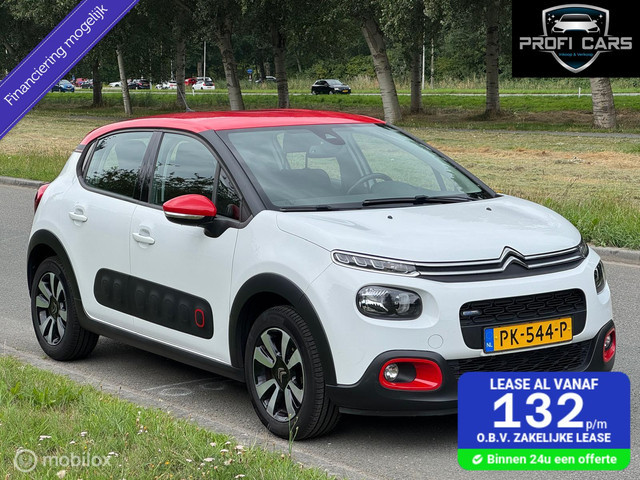 Citroën C3 2017 Benzine