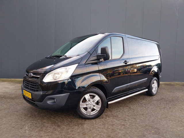 Ford Transit Custom 2016 Diesel