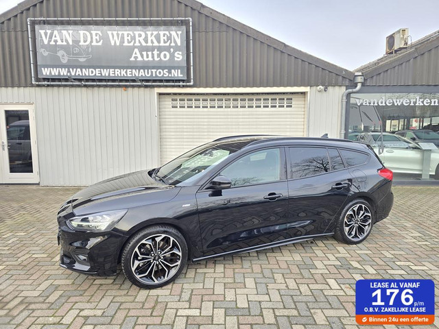 Ford Focus 2020 Benzine