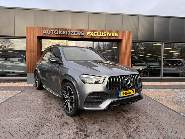 Mercedes-Benz GLE 2020 Benzine
