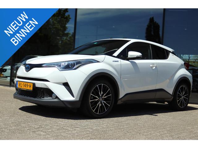 Toyota C-HR 2017 Hybride