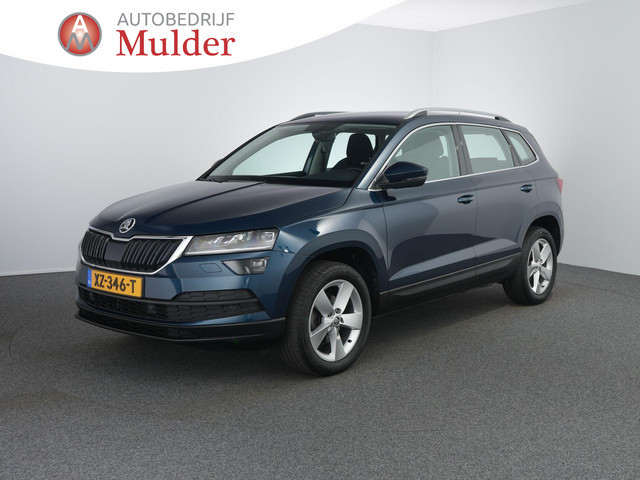 Skoda Karoq 2019 Benzine