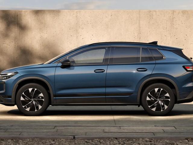 Volkswagen ID. Tiguan
