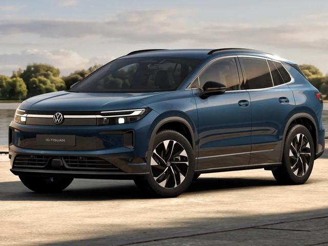 Volkswagen ID. Tiguan