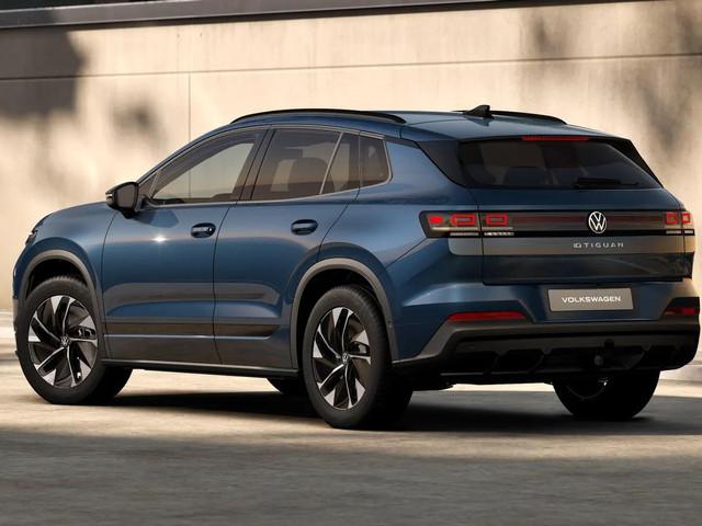 Volkswagen ID. Tiguan
